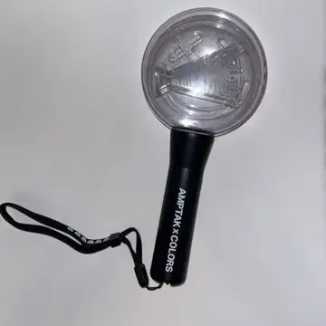 AMPTAKxCOLORS 메가폰 응원봉