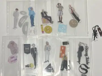 StrayKids 필릭스 아크릴 스탠드 11종 세트