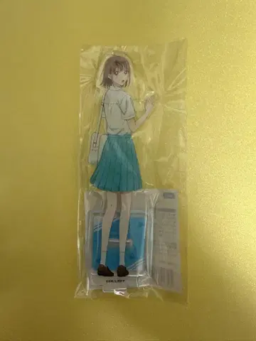 푸른상자 제비뽑기당 카노 치나츠 아크릴 스탠드