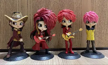 Qposket hide 4개 세트