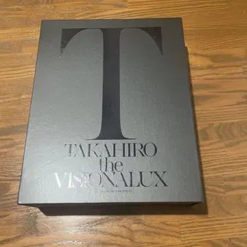 EXILE TAKAHIRO the VISION AUX