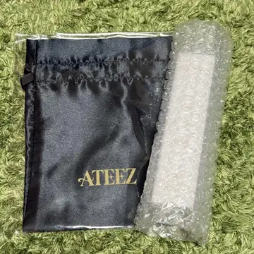 ATEEZ 우용 오일
