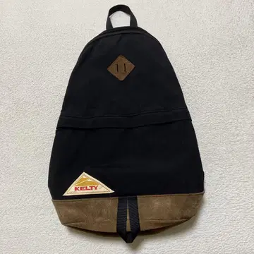 KELTY 켈티 백팩 블랙 x 스웨이드