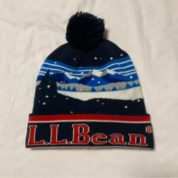 L.L.Bean 카타딘 폼 햇 방울 니트 모자