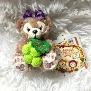 셰리메이 가을날의 모험 봉제 인형 스트랩 딜라이트풀 오텀 우즈