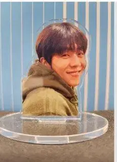 채종협 아크릴 스탠드
