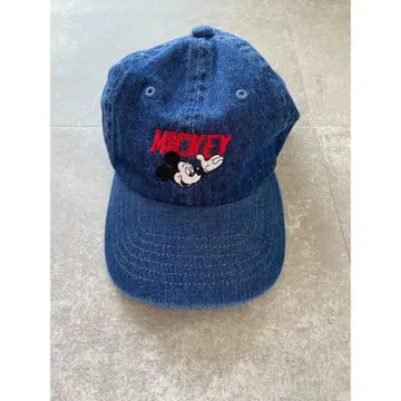LUCA*GOOD ROCK SPEED*MICKEY DESIGN CAP