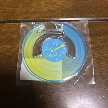 이토 켄토 2nd LIVE River at Sunrise 아크릴 카라비너