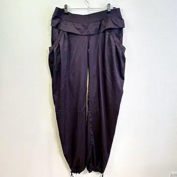 adidasbySTELLAMCCARTNEY 조거 팬츠 M 바이올렛
