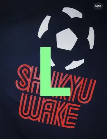 SHUKYU wake 콜라보 T