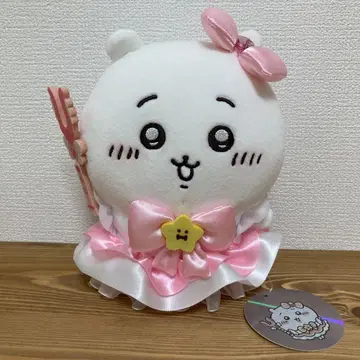 마지카루 치이카와 (먼작귀) 마지카루 충전 봉제 인형