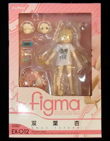 맥스팩토리 figma 후타바 안즈 EX012