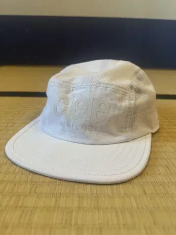 ciele athletics 캡 화이트