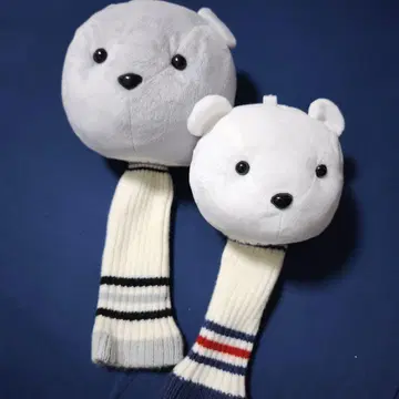 캘러웨이 / 캘러웨이 베어 골프헤드커버 DR.FW 세트