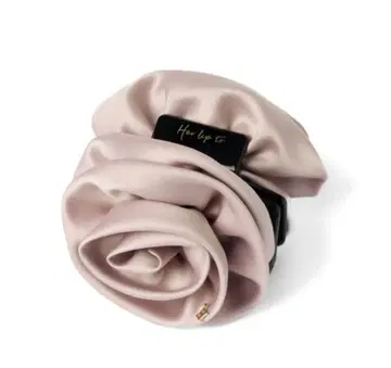 herlipto Rose Satin Clip pink