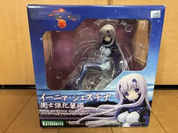 코토부키야 마브러브 토탈 이클립스 이냐 셰스티나 위사 강화 장비 PVC