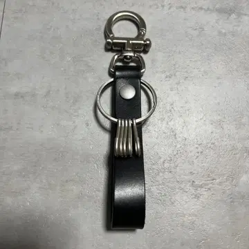 Hender Scheme Key Flock black