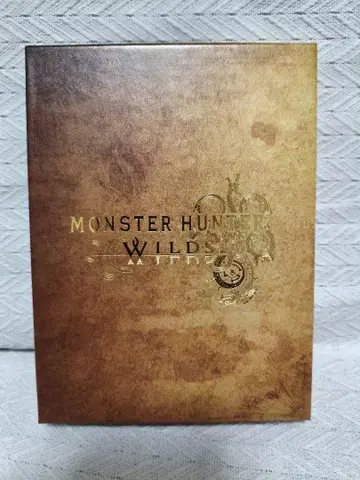 MONSTER HUNTER WILDS 사운드트랙