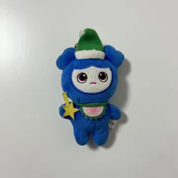 twice 쯔위 쯔블리 크리스마스 봉제 인형 백참