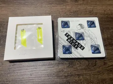 요네즈 켄시 귀찌 주사위