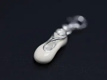 토마스 사보 참 SV925 발레 토슈즈