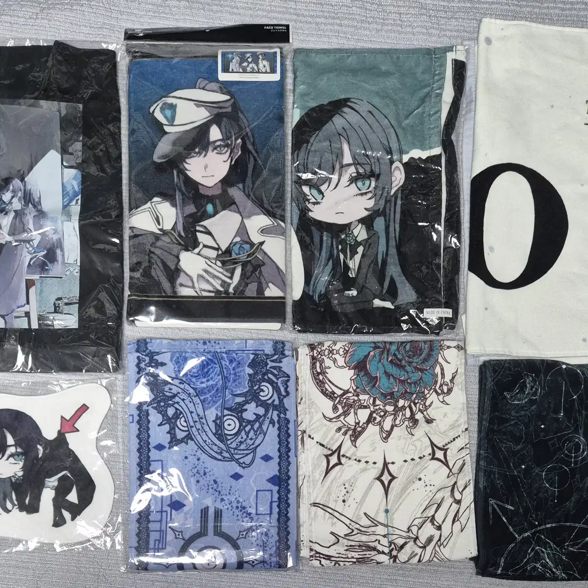 Ado タペストリー　４種セット Shop ADO on Bunjang Global Site - No more Korean account!