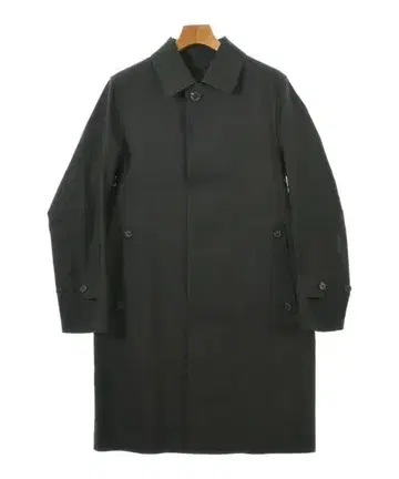 MACKINTOSH 스텐카라 코트 남성용