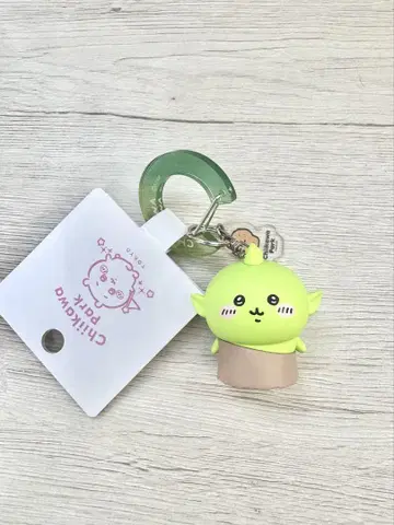 치이카와 파크 피규어 키링 고블린