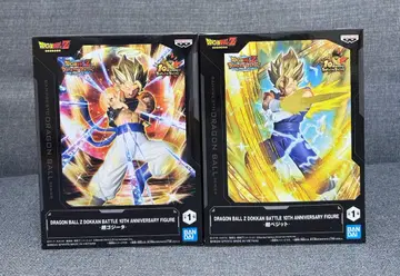 드래곤볼Z DOKKAN BATTLE 10TH ANNIVERSARY