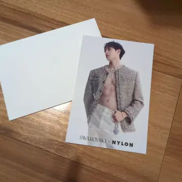 방찬 스와로브스키