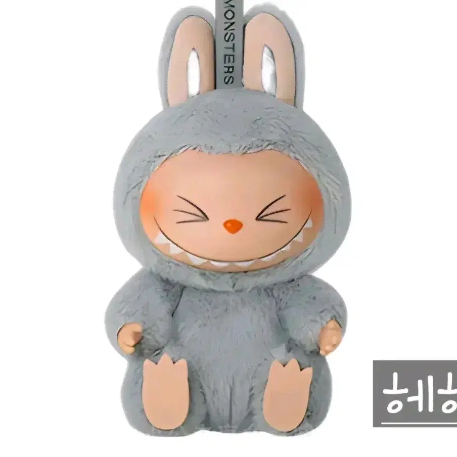 LABUBU | 라부부 Labubu Let's Play Together Doll Series