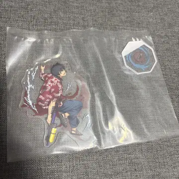 SEGA 럭키 쿠지 사카모토 데이즈 나구모 아크릴 스탠드