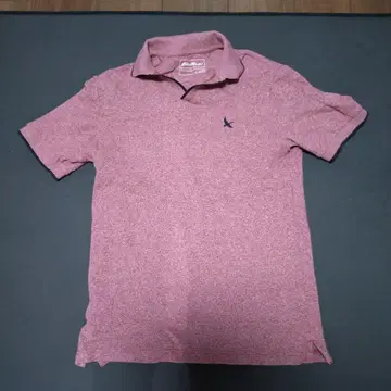 Eddie Bauer 폴로 셔츠 빨강 파랑 2장 세트 여성용