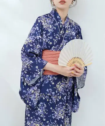 natural couture 2WAY 유카타
