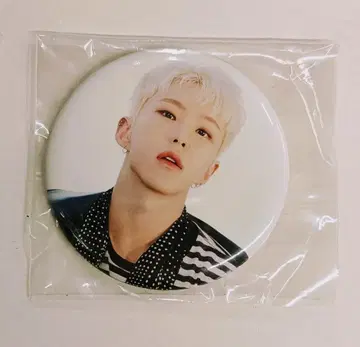 SEVENTEEN DREAM HOSHI 캔뱃지 화이트