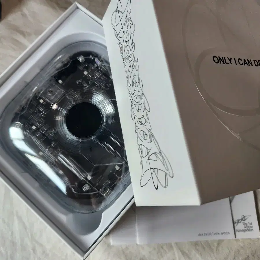 aespa Armageddon CDPver&CDPケース Unboxing] aespa ⟡ Armageddon CDP Version ♡ - YouTube