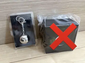 Miiakiis Eclipse 메탈 로고 키링