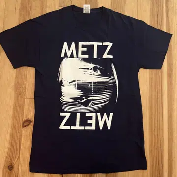 METZ 메츠 밴드 티셔츠 M SUBPOP GILDAN