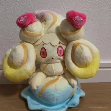 마 휘핑 봉제 인형