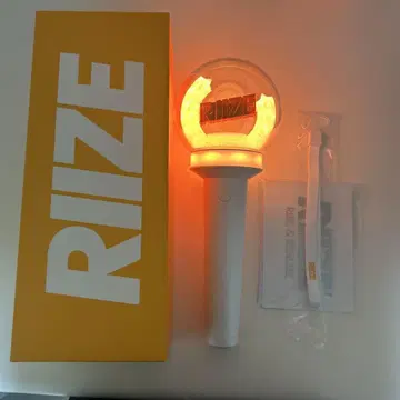 RIIZE 공식 응원봉 RIIZE OFFICIAL LIGHT STICK