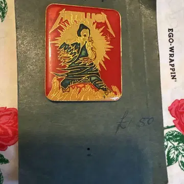 메탈리카 핑 배치