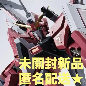METAL ROBOT SIDE MS 인피니트 저스티스 건담 이식