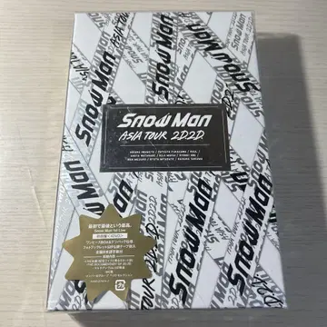 SnowMan ASIA TOUR 2D.2D.
