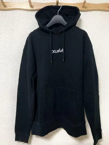 x girl 후드티