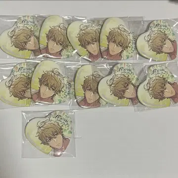 케시 캔뱃지