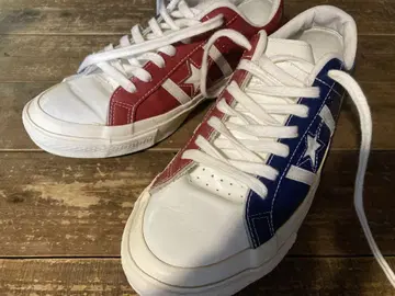 CONVERSE 스타 & 바즈 가죽 BB 트리콜로 컬러