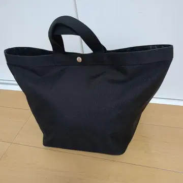 에르베샤펠리에 725C 코듀라 보트형 토트 L 한정 느와르느와르느와르