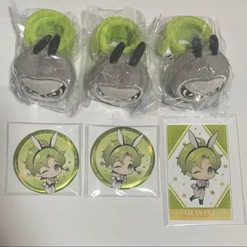 올리빈 아버지