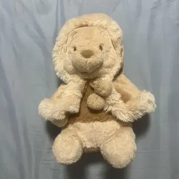 곰돌이 푸 봉제 인형