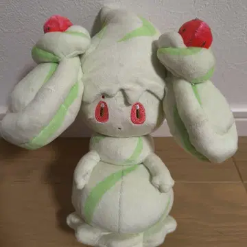 마휘핑 봉제인형